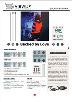 Backed by Love