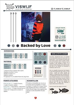 Backed by Love