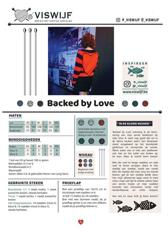 Backed by Love