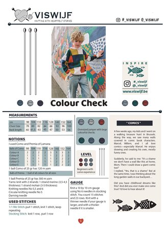 Colour Check