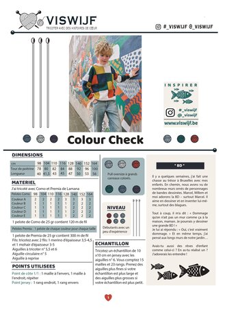 Colour Check