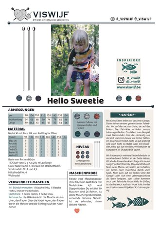 Hello Sweetie