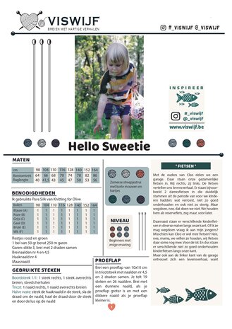 Hello Sweetie