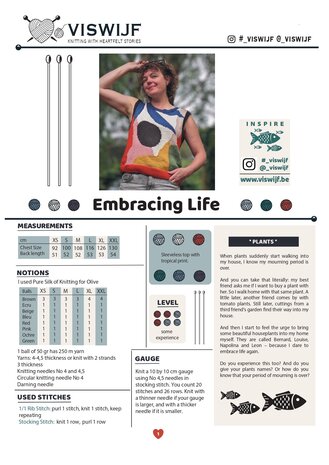 Embracing Life
